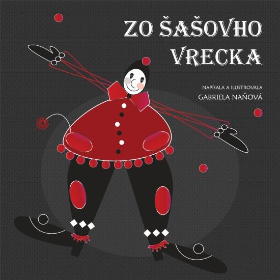 Kniha: Zo šašovho vrecka - Naňová Gabriela