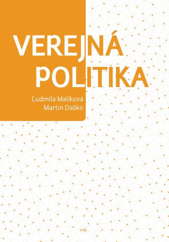 Kniha: Verejná politika - Ľudmila Malíková