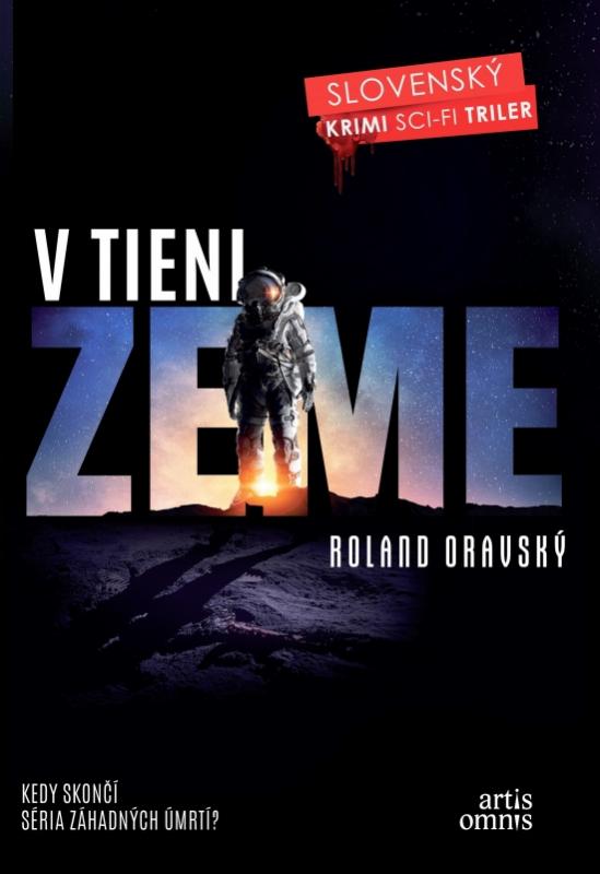 Kniha: V tieni zeme - Oravský Roland