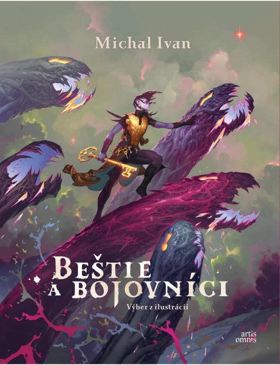 Kniha: Beštie a bojovníci - Ivan Michal