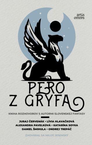 Kniha: Pero z gryfa - Miloš Jesenský