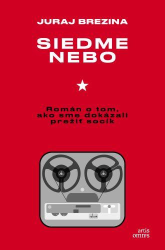 Kniha: Siedme nebo - Juraj Brezina