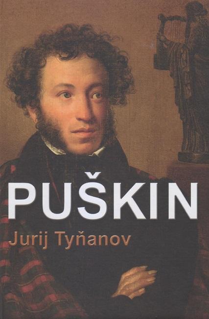 Kniha: Puškin - Tyňanov Jurij
