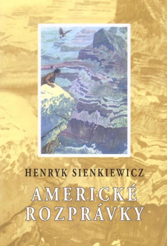 Kniha: Americké rozprávky - Sienkiewicz Henryk