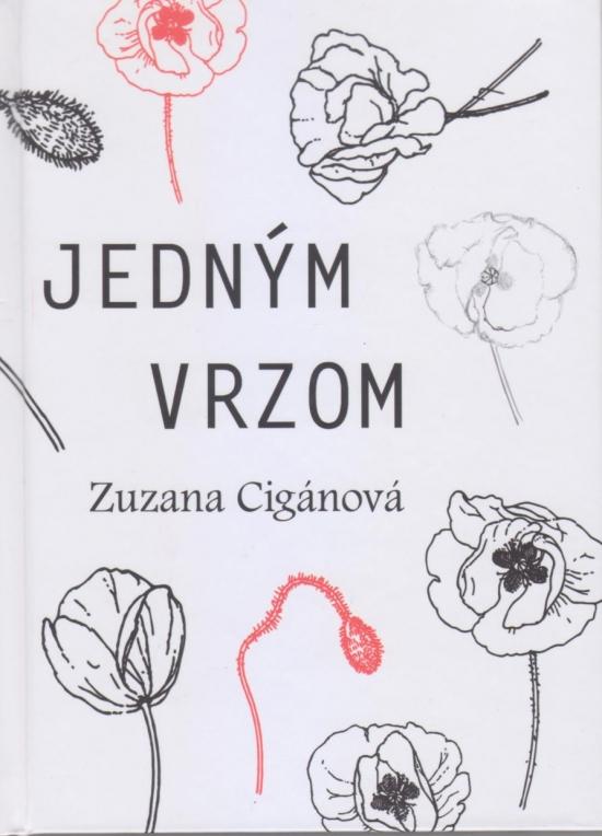 Kniha: Jedným vrzom - Cigánová Zuzana