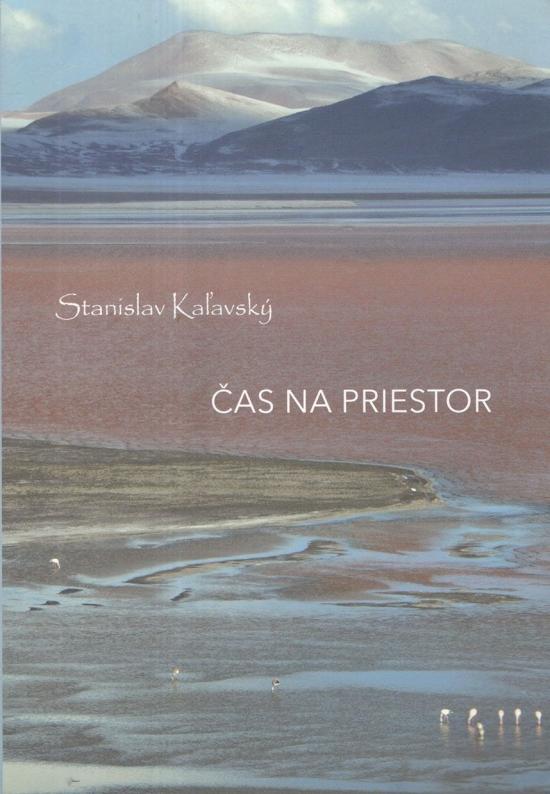 Kniha: Čas na priestor - Kaľavský Stanislav