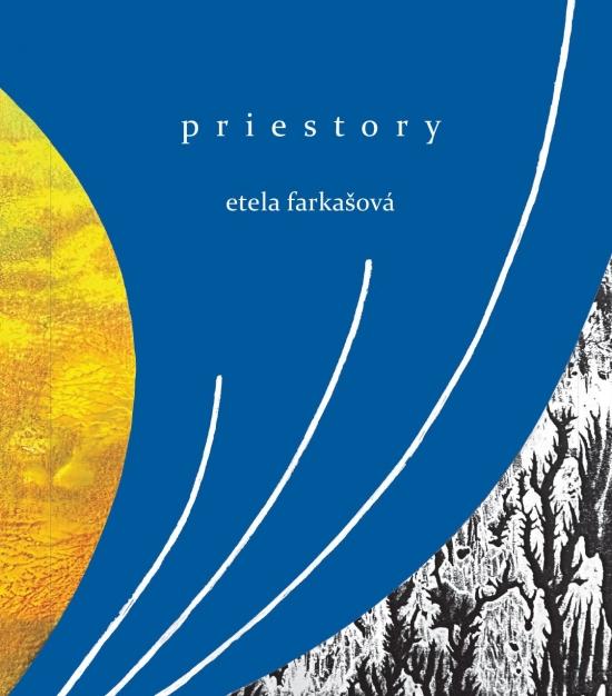 Kniha: Priestory - Farkašová Etela