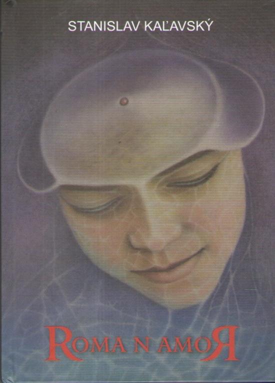 Kniha: Roma n  Amour - Kaľavský Stanislav