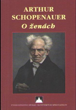 Kniha: O ženách - Arthur Schopenauer
