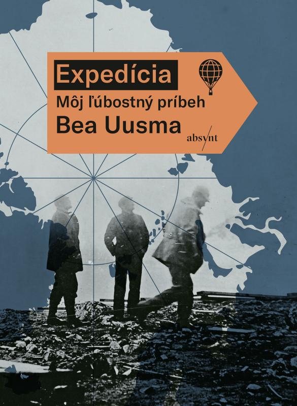 Kniha: Expedícia - Bea Uusma