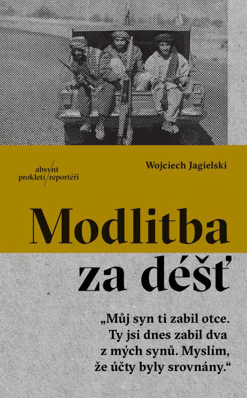 Kniha: Modlitba za déšť - Wojciech Jagielski