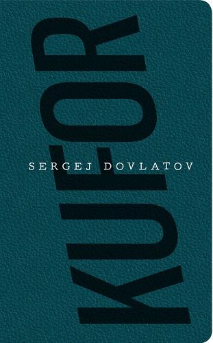 Kniha: Kufor - Sergej Dovlatov