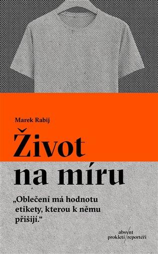 Kniha: Život na míru - Rabij, Marek