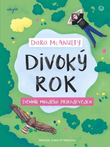 Kniha: Divoký rok - Dara McAnulty