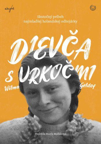 Kniha: Dievča s vrkočmi - Wilma Geldof