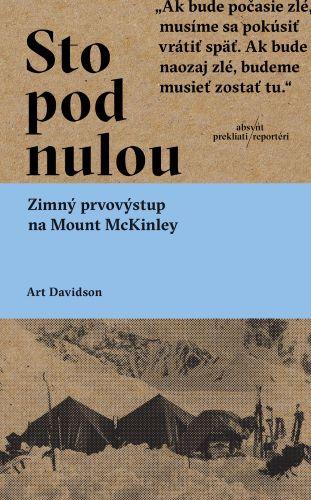 Kniha: Sto pod nulou - Art Davidson