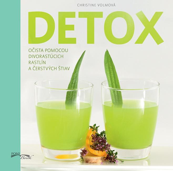 Kniha: Detox - Christine Volmová