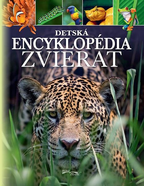 Kniha: Detská encyklopédia zvieratautor neuvedený
