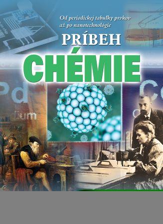 Kniha: Príbeh chémieautor neuvedený