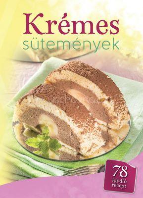 Kniha: Krémes suteményekautor neuvedený