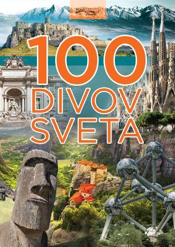 Kniha: 100 divov sveta (2. vydanie)autor neuvedený