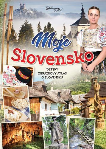 Kniha: Moje Slovensko (2. vydanie)autor neuvedený