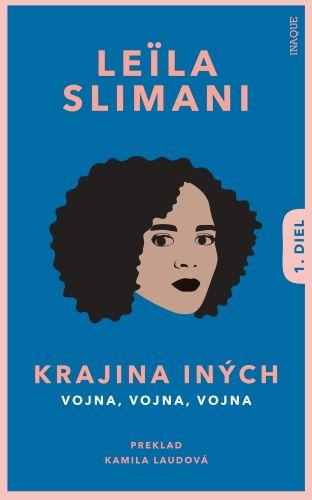 Kniha: Krajina iných - Leila Slimani