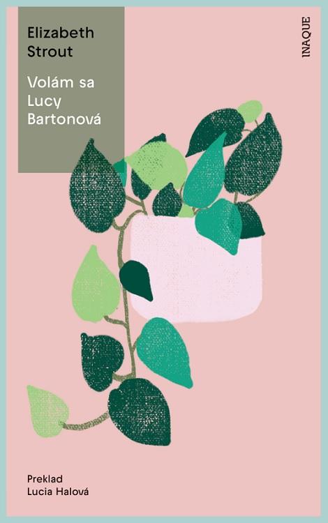 Kniha: Volám sa Lucy Bartonová - Elizabeth Strout