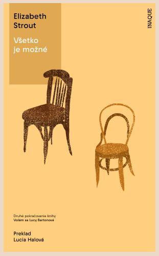 Kniha: Všetko je možné - Elizabeth Strout