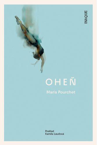 Kniha: Oheň - Maria Pourchet