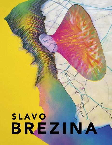 Kniha: Slavo Brezina - monografia - Ľubomír Podušel