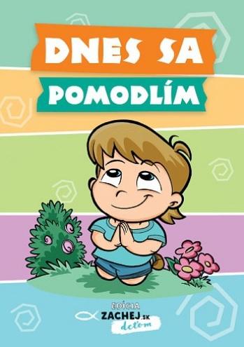 Kniha: Dnes sa pomodlím - Maurizio De Angelis