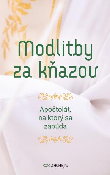 Kniha: Modlitby za kňazov - Silvia Koscelanská-Hajdučeková