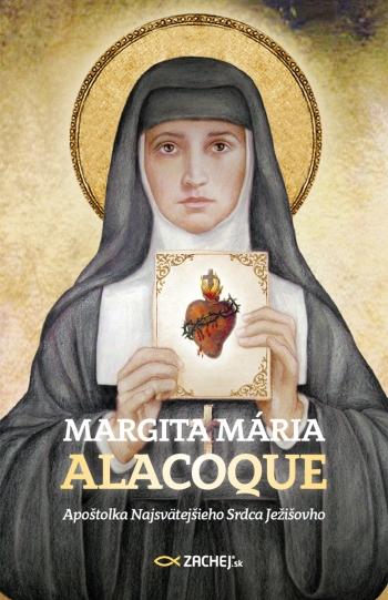 Kniha: Margita Mária Alacoqueautor neuvedený