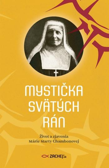 Kniha: Mystička svätých ránautor neuvedený
