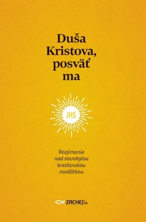 Kniha: Duša Kristova, posväť maautor neuvedený