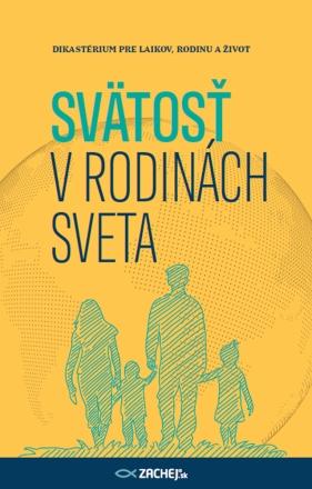 Kniha: Svätosť v rodinách svetaautor neuvedený
