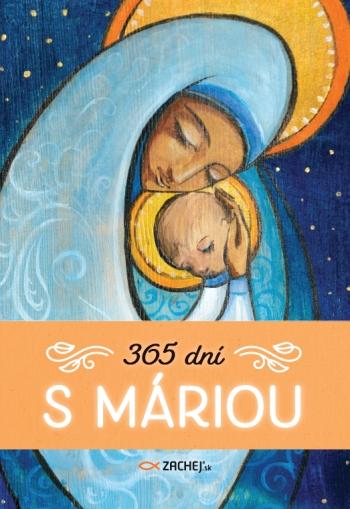 Kniha: 365 dní s Máriou - Luca Crippa