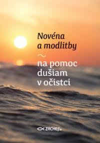 Novéna a modlitby na pomoc dušiam v očistci