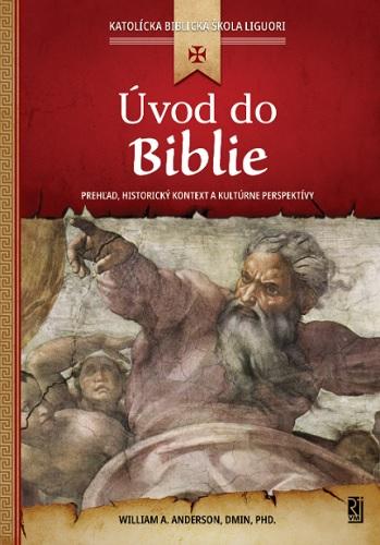 Kniha: Úvod do Biblie - William A. Anderson