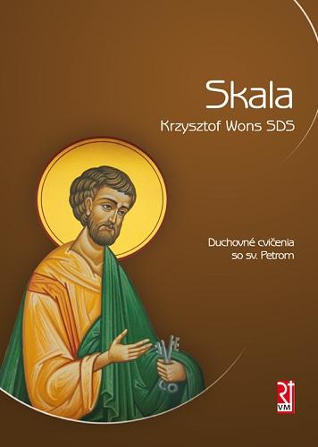 Kniha: Skala - Krzysztof Wons SDS