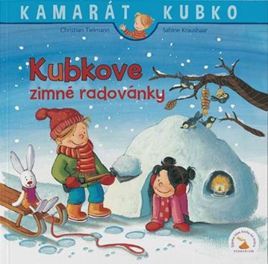 Kniha: Kubkove zimné radovánky - nové vydanie - Tielmann Christian