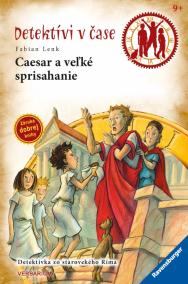 Caesar a veľké sprisahanie-Detektívi v čase 11