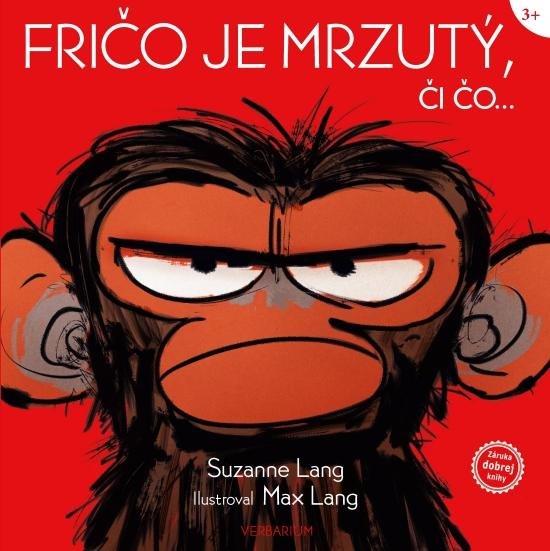 Kniha: Fričo je mrzutý, či čo... - Lang Suzanne