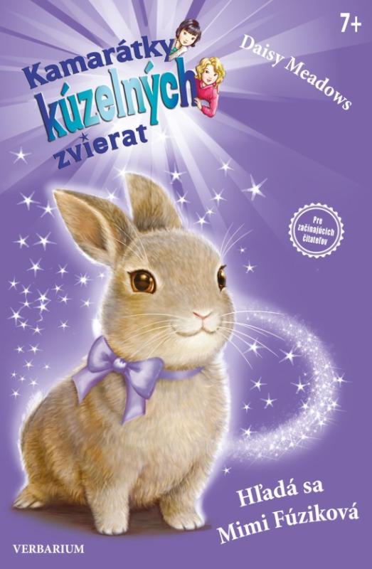 Kniha: Hľadá sa Mimi Fúziková - Meadows Daisy
