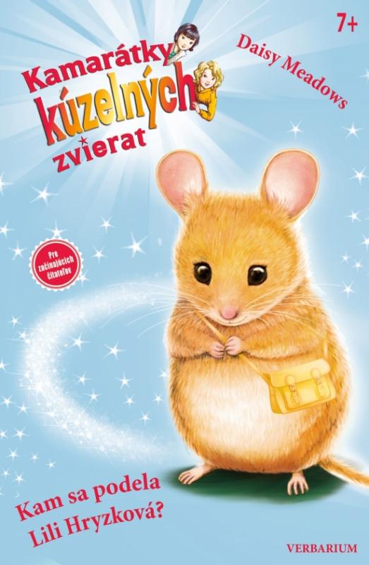 Kniha: Kam sa podela Lili Hryzková? - Meadows Daisy