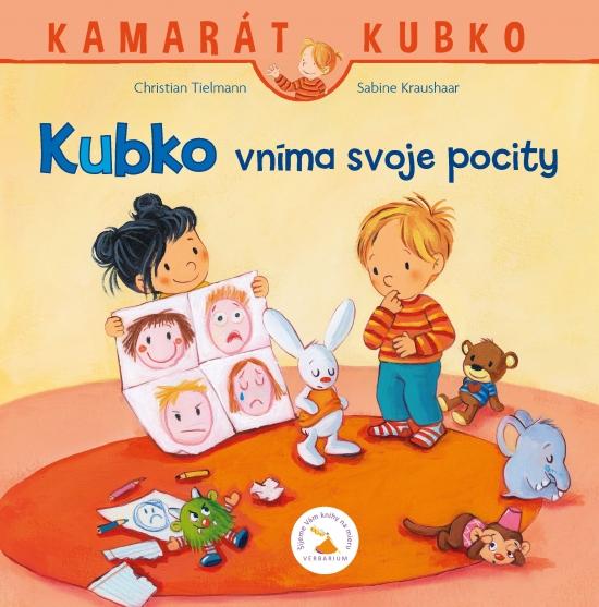 Kniha: Kubko vníma svoje pocity - Tielmann Christian