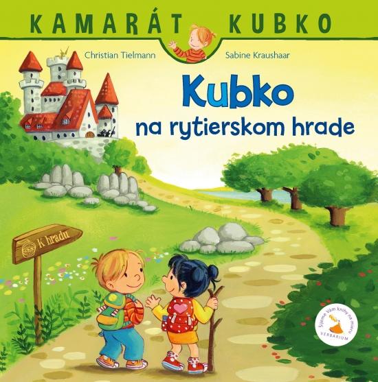 Kniha: Kubko na rytierskom hrade - Tielmann Christian