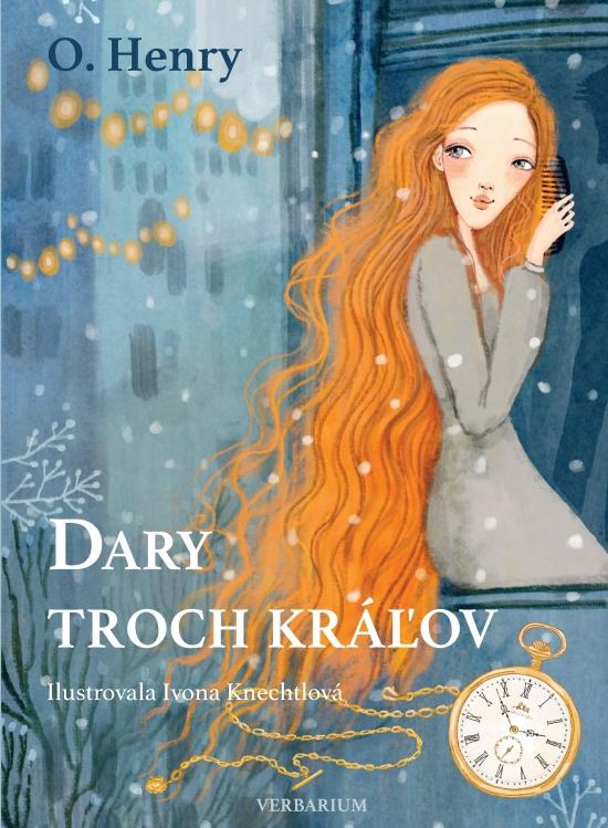 Kniha: Dary troch kráľov - O. Henry
