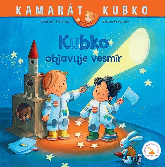 Kniha: Kubko objavuje vesmír - Tielmann Christian